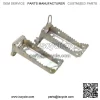 New Yamaha YFZ450R YFZ450X Foot Pegs 2009-2025 OEM 09-25 YFZ 450R Left & Right - Image 4