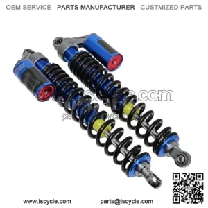 POLARIS PREDATOR 500 STAGE 3 PERFORMANCE GAS RESERVOIR FRONT SHOCKS ABSORBER SET (For: Polaris)