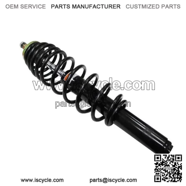 Front Shock Gas Filled Spring Absorber Polaris Scrambler 400 4x4 95-99 (For: Polaris)