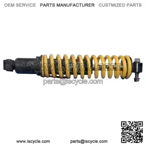 2005 POLARIS PHOENIX 200 REAR BACK SHOCK ABSORBER SUSPENSION YELLOW SPRING (For: Polaris)