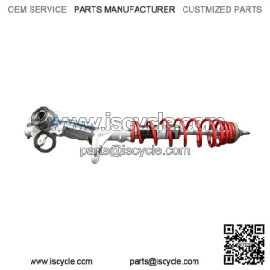 1999 POLARIS SCRAMBLER 400 4X4 FRONT LEFT SHOCK ABSORBER SUSPENSION 2201311 (For: Polaris)