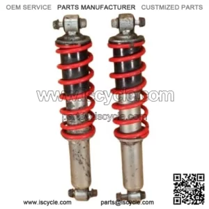 2001-2005 Honda TRX250EX TRX250 TRX Front Shock Absorber Pair 51400-HN6-A00 (For: Honda)