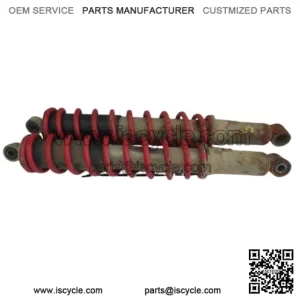 1999-04 Honda TRX 400ex 400 EX ATV OEM Front Shocks Springs Absorbers NEEDS