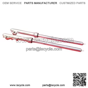 1984 HONDA ATC250R FRONT SUSPENSION FORKS DAMPERS SHOCK ABSORBERS 51500-964-671 (For: Honda)