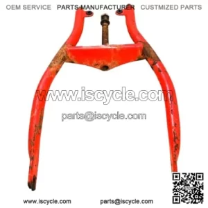 82 Honda ATC185S Front Forks Steering Stem (For: Honda)
