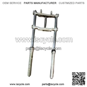83 84 85 Honda ATC200X OEM Front Forks Triple Clamp Suspension ATC 200x