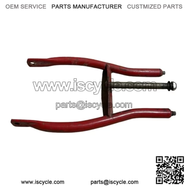 OEM Honda ATC70 ATC 70 Front Forks 1978-1985 3 wheeler - Image 2