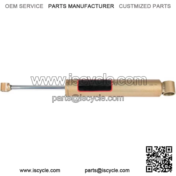 Rear Shock - Length 15.75" - Top ID 16 mm - Bottom ID 25 mm 04-283N7 (For: Yamaha)