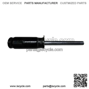 90 Yamaha Phazer II 485 Snowmobile Left Strut Shock Absorber Assembly