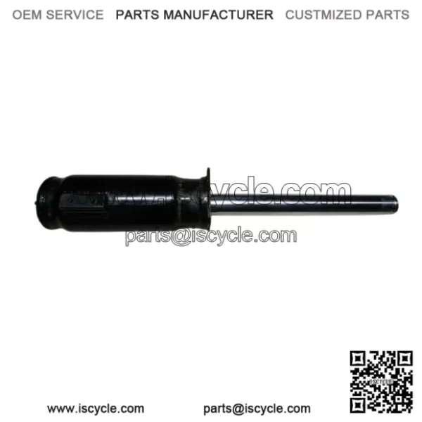90 Yamaha Phazer II 485 Snowmobile Left Strut Shock Absorber Assembly