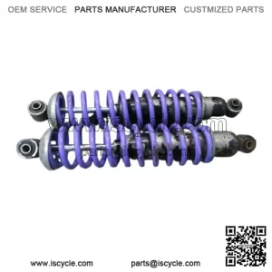 94 1994 Polaris 580 XLT SKS Snowmobile Sled Body Shocks Spring Absorb Shock