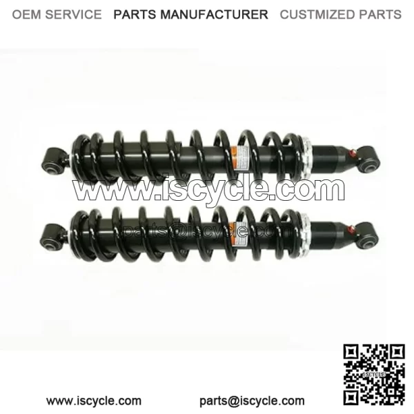 Rear Monotube Shocks for Honda Pioneer 700-4 2023-2024, 52400-HL3-B41ZC, Parts