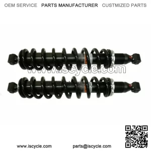 Rear Monotube Shocks for Honda Pioneer 700 2023-2024, 52400-HL3-B61ZC