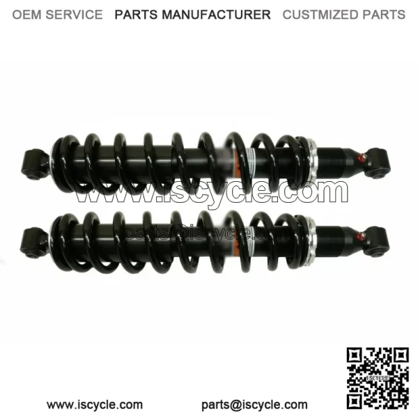 Rear Monotube Shocks for Honda Pioneer 700 2023-2024, 52400-HL3-B61ZC