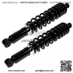 2 Factory Spec Front Gas Shocks 2004-13 Raptor 350 Replaces OEM# 5YT-23350-10-00