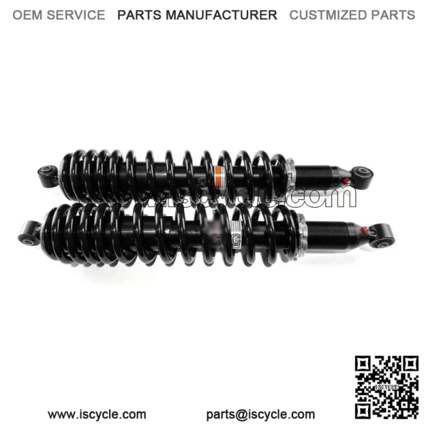 Front Shocks for Yamaha Wolverine X4 18-20, BG4-F3390-30-00