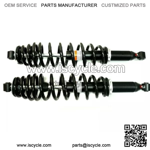 Rear Monotube Shocks for Can-Am Outlander 650 & 800 ATV, 706000792