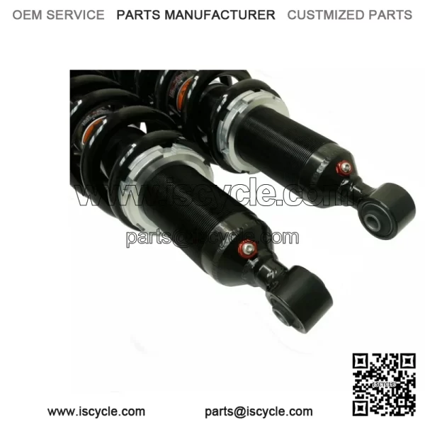 Performance Front Monotube Shocks for Can-Am XMR Defender HD10 2019-2022 - Image 2