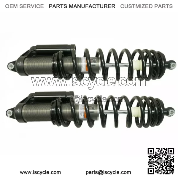 Front Monotube Shocks for Can-Am Maverick Sport, 706203352, 706203353