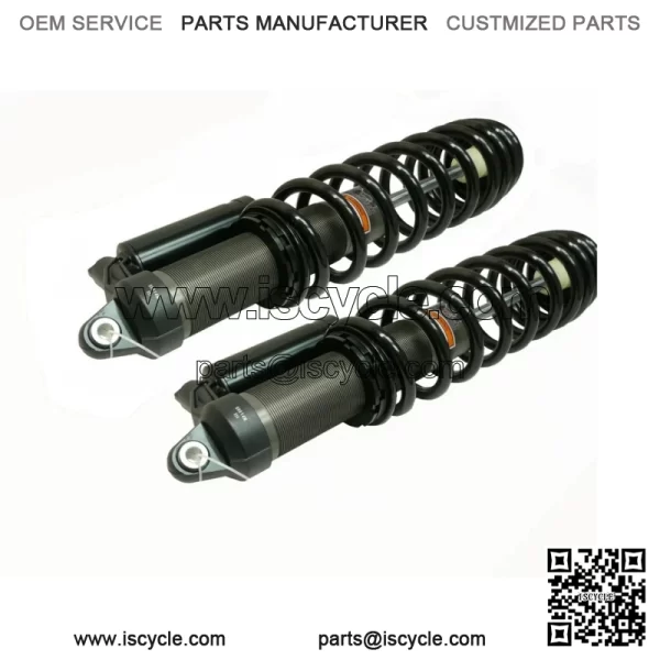 Front Monotube Shocks for Can-Am Maverick Sport, 706203352, 706203353 - Image 3