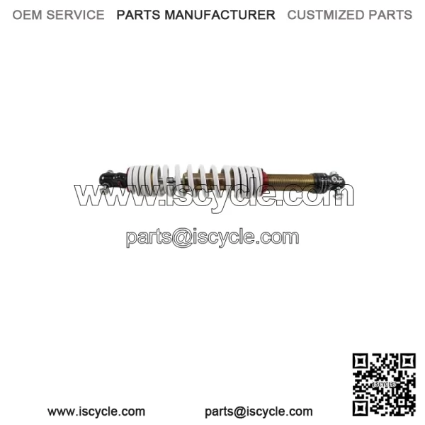 2021 CFMoto Zforce 500 Trail Rear Left Shock Damper 5BWA-060500-10001 - Image 2