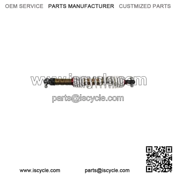2021 CFMoto Zforce 500 Trail Rear Left Shock Damper 5BWA-060500-10001 - Image 3