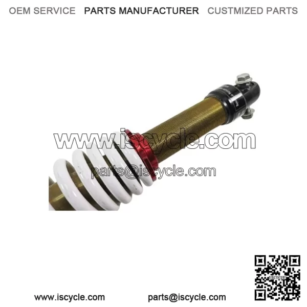2021 CFMoto Zforce 500 Trail Rear Left Shock Damper 5BWA-060500-10001 - Image 4