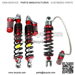 STAGE 4 PERFORMANCE FRONT & REAR SHOCKS ABSORBER SET FOR HONDA TRX400EX TRX450R