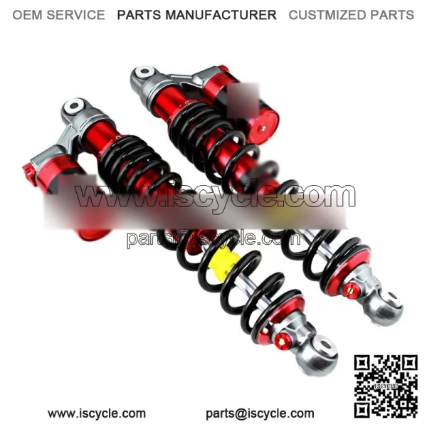 STAGE 4 PERFORMANCE FRONT & REAR SHOCKS ABSORBER SET FOR HONDA TRX400EX TRX450R - Image 2
