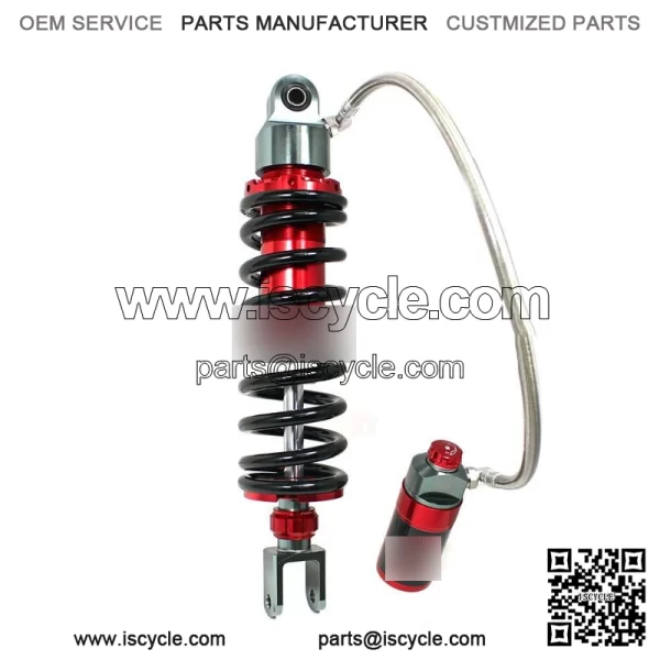 STAGE 4 PERFORMANCE FRONT & REAR SHOCKS ABSORBER SET FOR HONDA TRX400EX TRX450R - Image 3