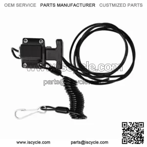 Engine Kill Switch Tether Yamaha YFZ450 YFZ450R Raptor 700 660 250 125
