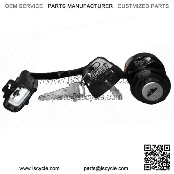 2009 - 2025 OEM Yamaha Key Switch Ignition YFZ 450 R X Big Bear Raptor 700 R YFM