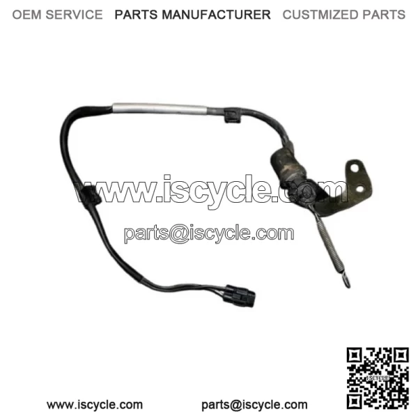 2004-2009 Yamaha YFZ450 YFZ 450 rear brake stop tailight sensor switch - Image 2