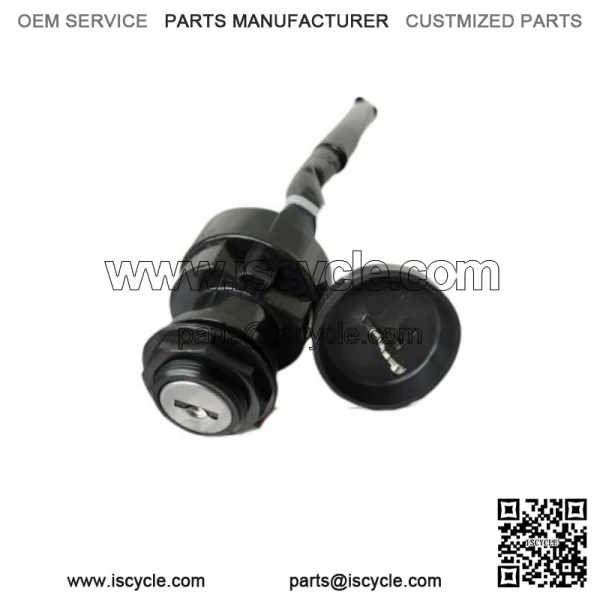 Key On Off Ignition Main Switch OEM Yamaha YFZ450 YFZ 450 04-13 - Image 3