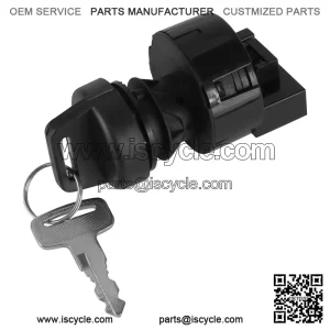 Polaris Scrambler 500 4X4 Intl 2010-2012 Ignition Key Switch
