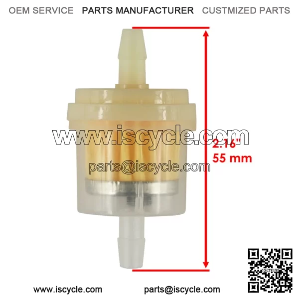 HE1402628 HE140-2628 Air & Fuel Filter For John Deere 316 318 420 - Image 4