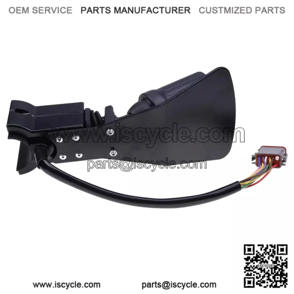For John Deere Loader 210L 310K 310L Transmission Selector Controller AT437593 - Image 4