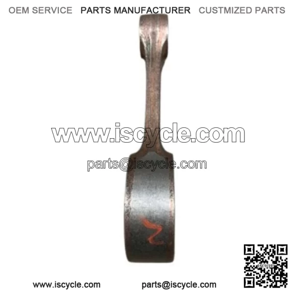 OEM Yamaha YFZ450R Crankshaft Crank Shaft Connecting Rod 14-24 YFZ 450R YFZ450X - Image 3