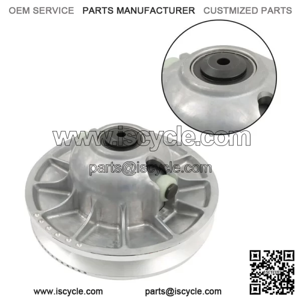 Complete Secondary Driven Clutch For 2016-2021 POLARIS RZR 900 & S 1000 & Xp NEW (For: Polaris RZR S 1000) - Image 5