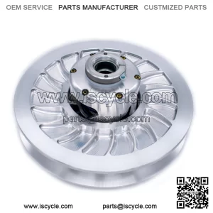 STM Tuner Secondary Driven Clutch with Helix for Can Am Maverick X3 (For: Can-Am)