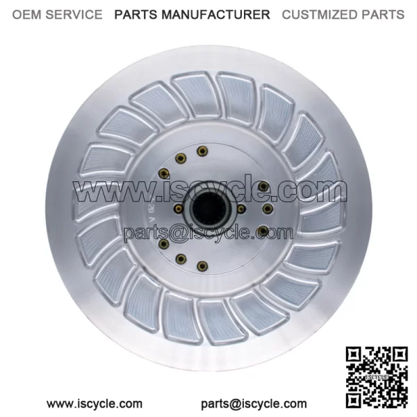 STM Tuner Secondary Driven Clutch with Helix for Can Am Maverick X3 (For: Can-Am) - Image 3