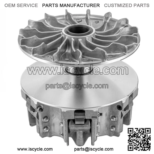 Primary Drive Clutch CVT For Can-Am Maverick X3 Max R RR / Turbo XRS XRC 2017-Up (For: Can-Am) - Image 3