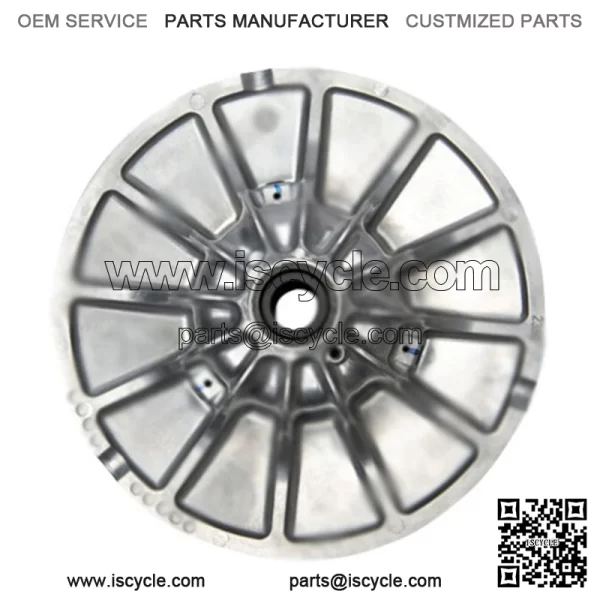 2021+ MOTHER CLUTCHER PRO XP & TURBO R NEW HD SECONDARY DRIVEN CLUTCH - Image 3