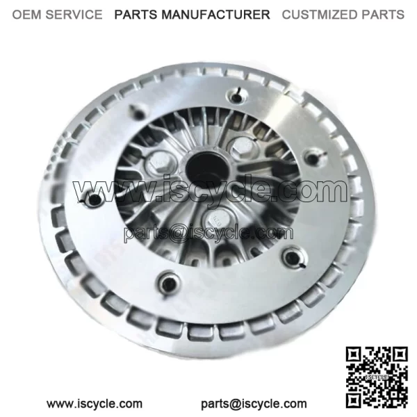 2021+ MOTHER CLUTCHER PRO XP & TURBO R NEW HD SECONDARY DRIVEN CLUTCH - Image 5