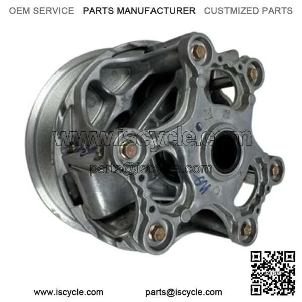 2022-24 POLARIS RZR PRO R PRIMARY CLUTCH GOOD CONDITION 600 MILES C83 - Image 2