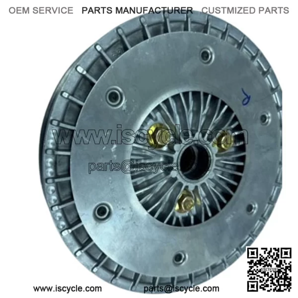 2022-2024 POLARIS RZR PRO R SECONDARY CLUTCH GOOD CONDITION 500 MILES C84 - Image 3