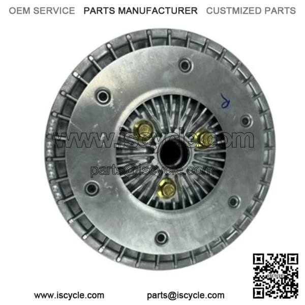 2022-2024 POLARIS RZR PRO R SECONDARY CLUTCH GOOD CONDITION 500 MILES C84 - Image 4
