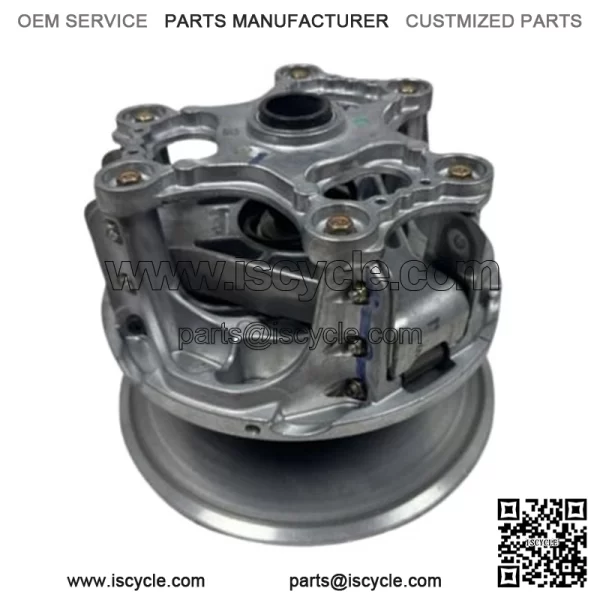 2022-24 POLARIS RZR PRO R PRIMARY  CLUTCH GOOD CONDITION 450 MILES C82 - Image 2