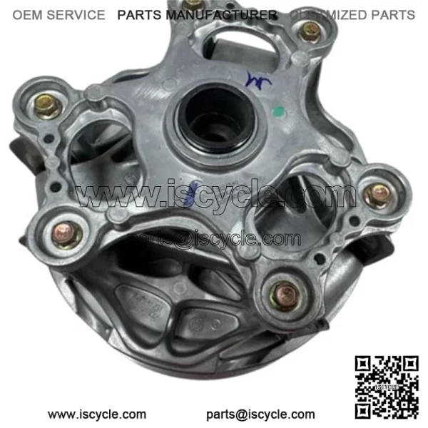 2022-24 POLARIS RZR PRO R PRIMARY  CLUTCH GOOD CONDITION 450 MILES C82 - Image 3