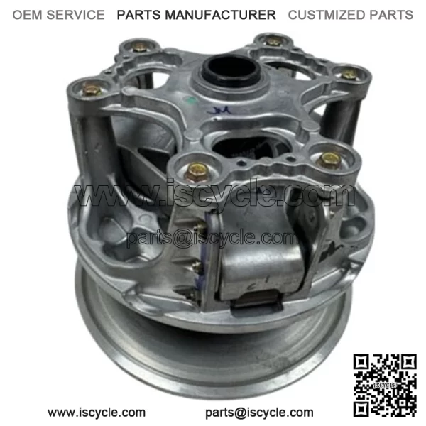 2022-24 POLARIS RZR PRO R PRIMARY  CLUTCH GOOD CONDITION 450 MILES C82 - Image 4